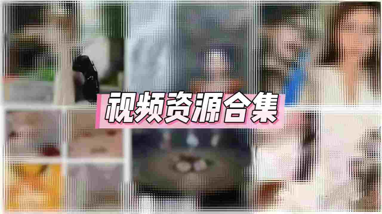 视频资源合集